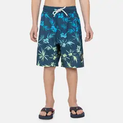 MAUI AND SONS - Traje De Baño Corto Niño Azul