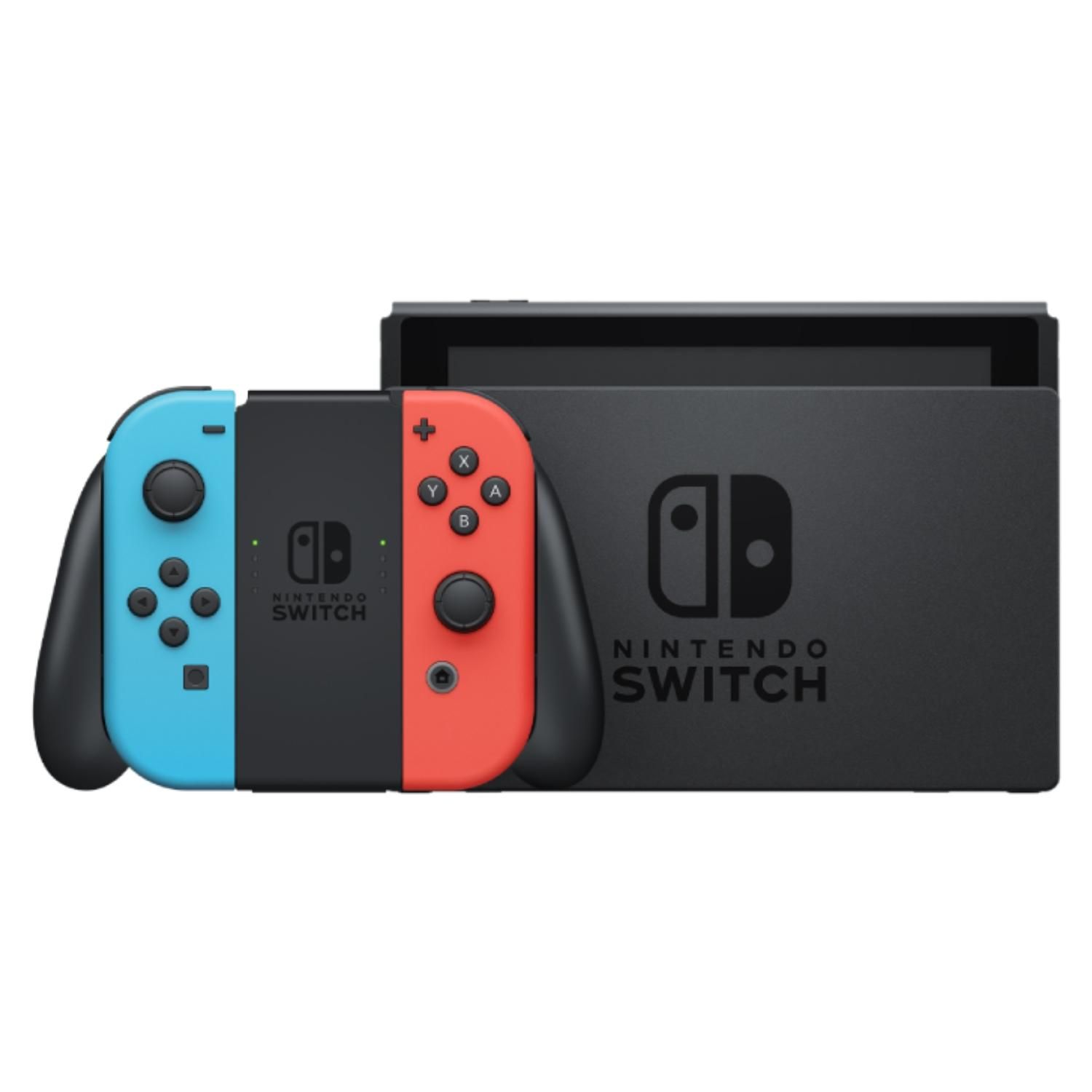 Nintendo Switch SONY PlayStation4 CUHJ-10033 NINTENDO Consola Switch 1 1 Neon Bund Nintendo | Falabella Chile