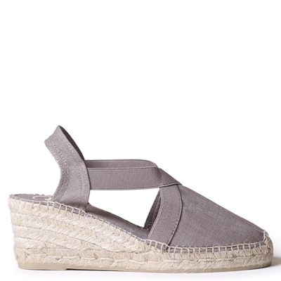 Imagen 1 del producto Alpargata Mujer Café