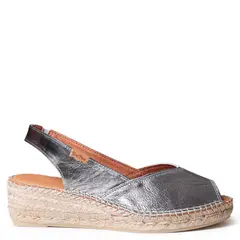 TONI PONS - Alpargata Mujer Amarillo