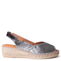 Alpargata Mujer Amarillo