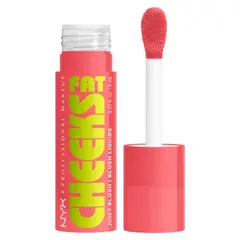 NYX PROFESSIONAL MAKEUP - Fat Cheeks Blush Fig Fizz