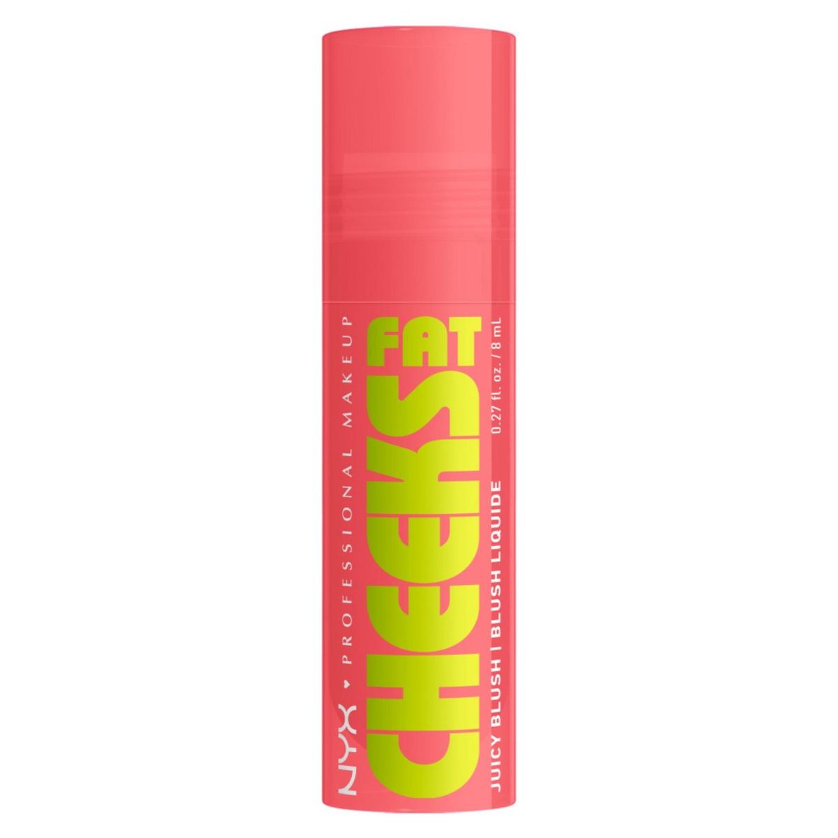 NYX PROFESSIONAL MAKEUP - Fat Cheeks Blush Fig Fizz Nyx Professional Makeup