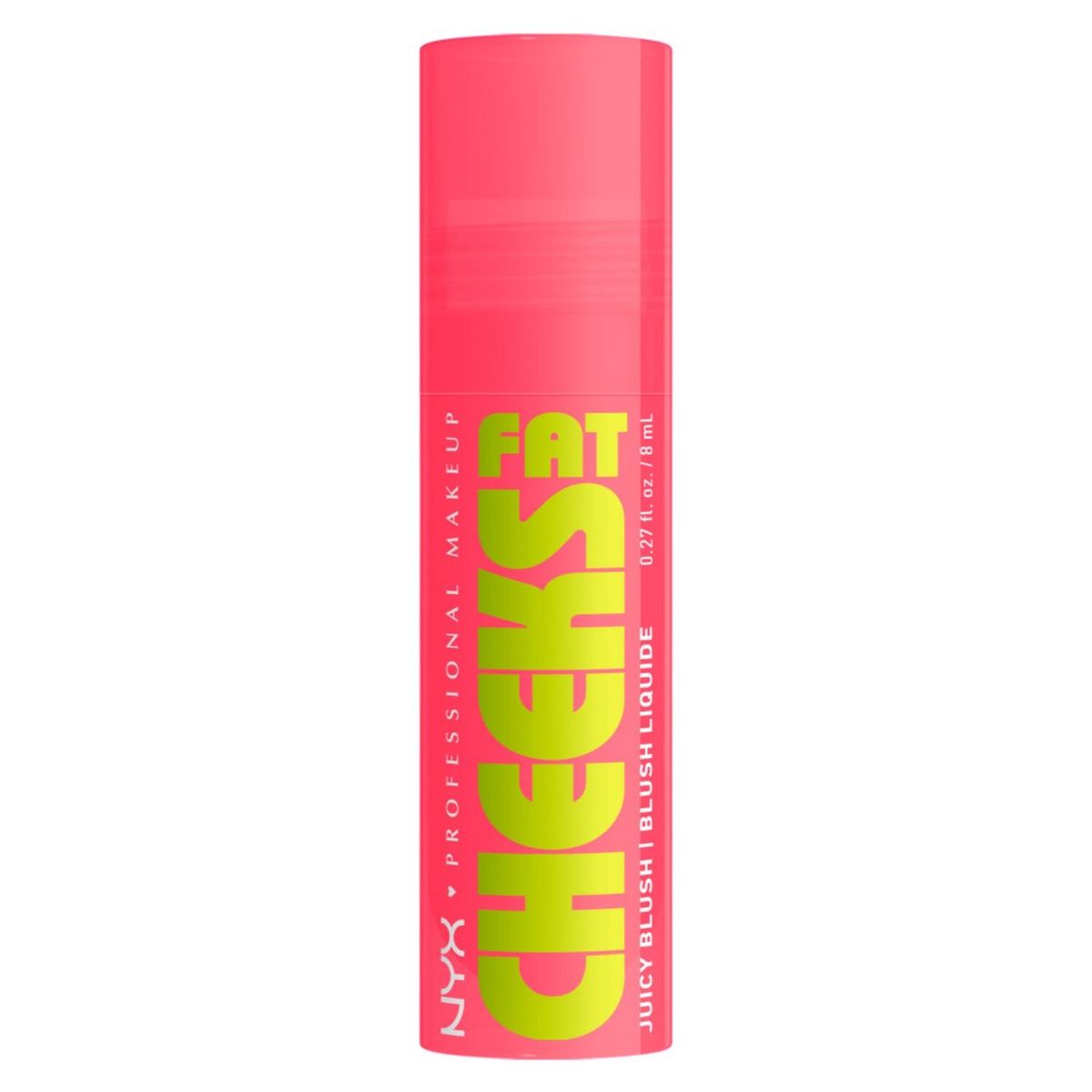 NYX PROFESSIONAL MAKEUP - Fat Cheeks Blush Guava Gush Nyx Professional Makeup