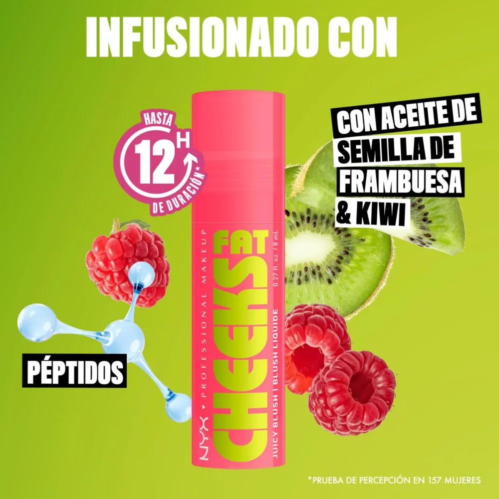 Fat Cheeks Blush Guava Gush, foto 8