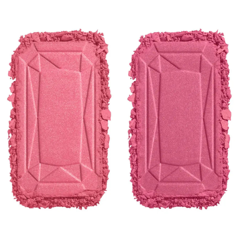 Nyx Professional Makeup Bridgerton Royal Blush Palette 02 In Silver, foto 3