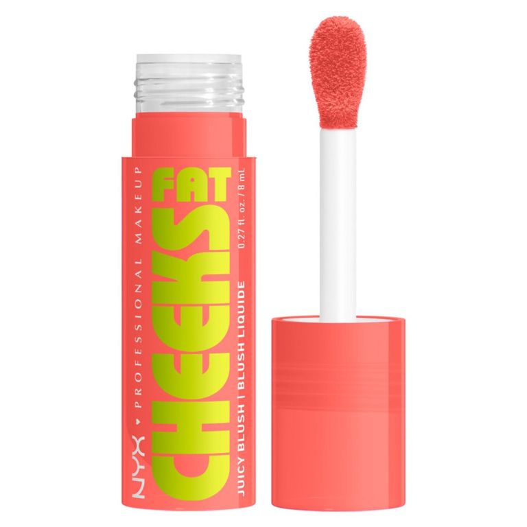Fat Cheeks Blush Papaya Plum