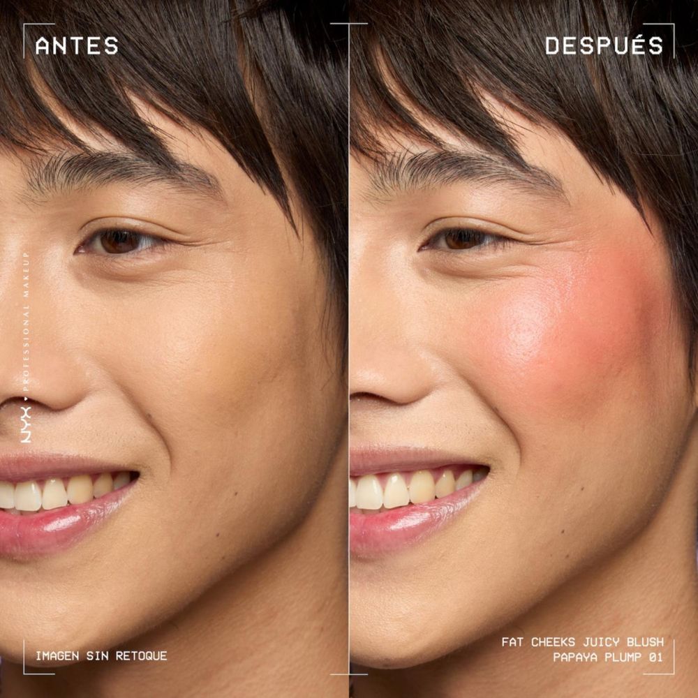 Fat Cheeks Blush Papaya Plum, foto 9