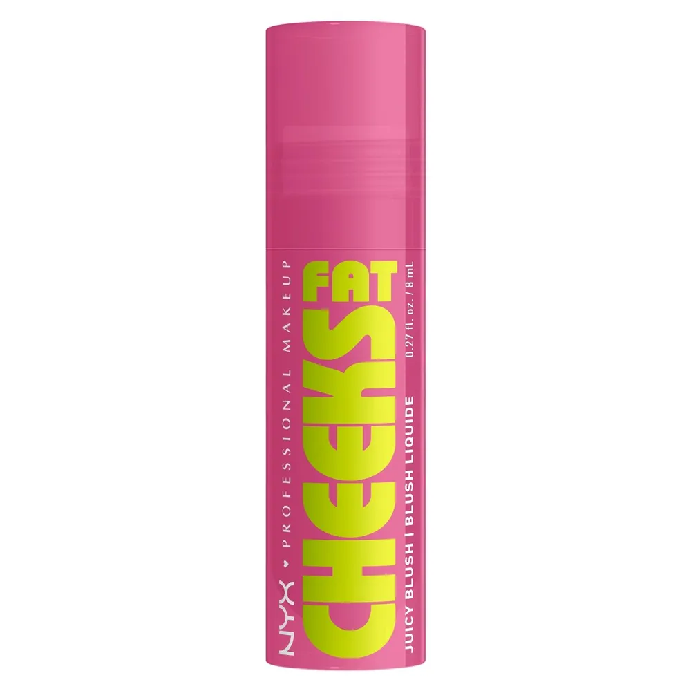 Nyx Professional Makeup Fat Cheeks Blush Plump Pop, foto 2