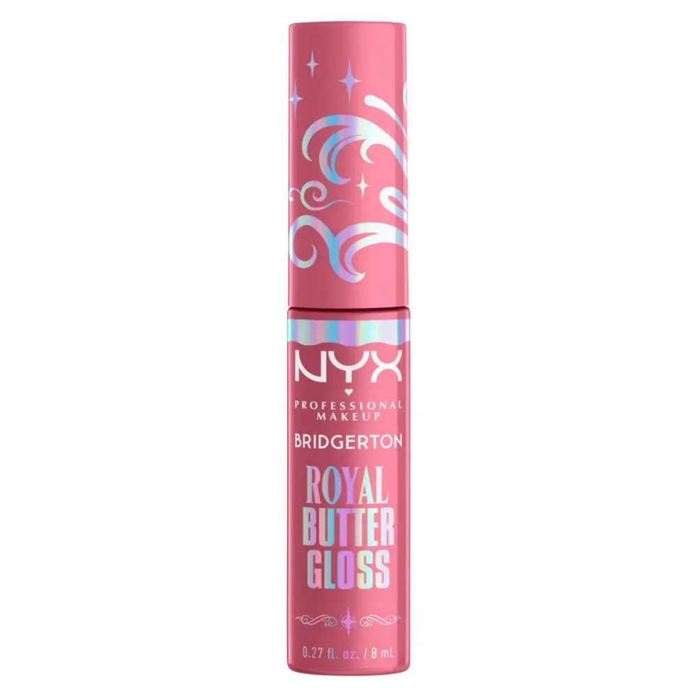 NYX Professional Makeup Bridgerton Royal Gloss 01 Angel, foto 2