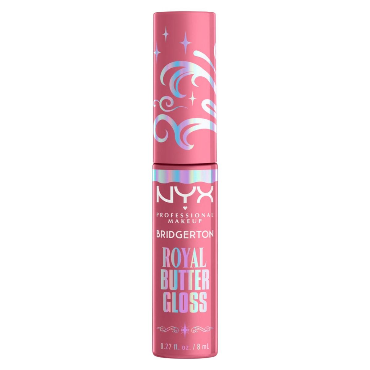 NYX PROFESSIONAL MAKEUP - Brid Royal Gloss 01 Angel Nyx Professional Makeup
