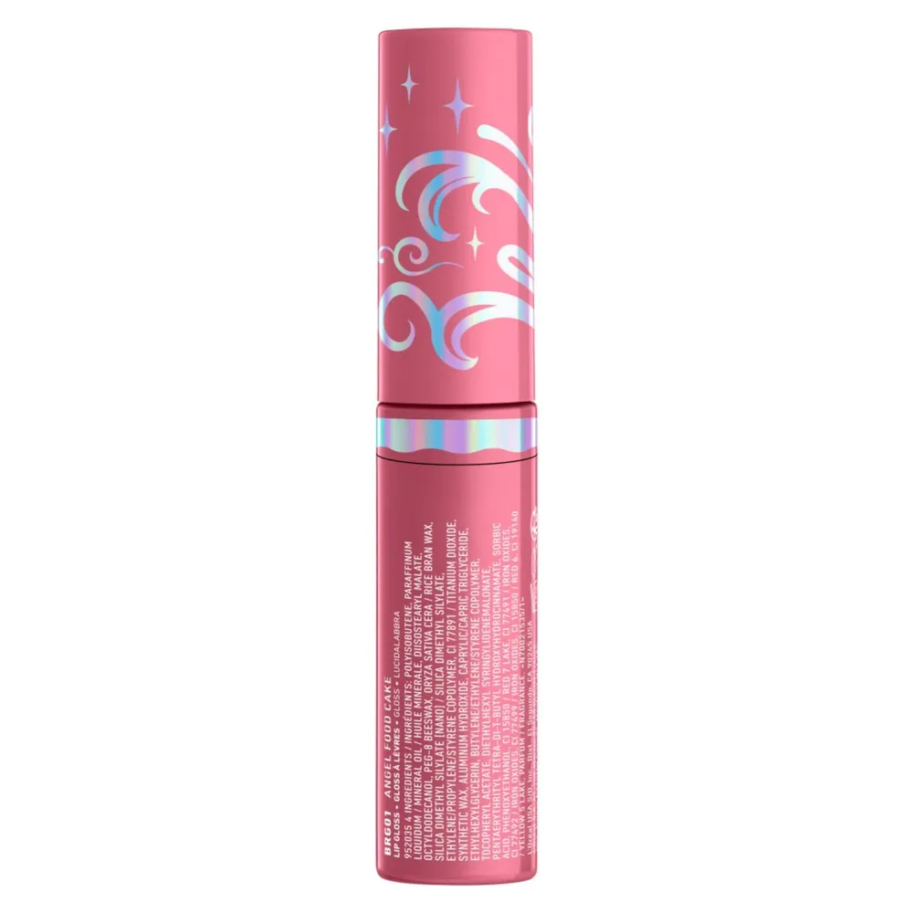 NYX Professional Makeup Bridgerton Royal Gloss 01 Angel, foto 6