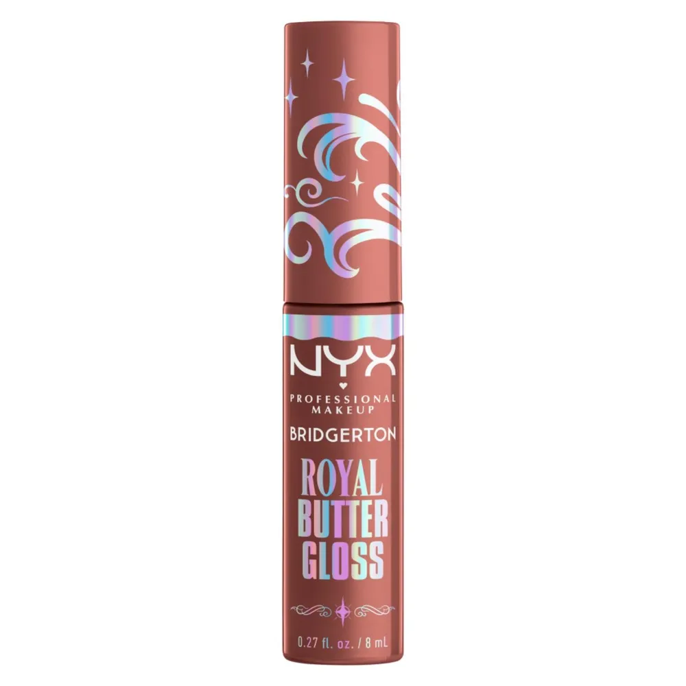 Nyx Professional Makeup Bridgerton Royal Gloss 02 Praline, foto 2