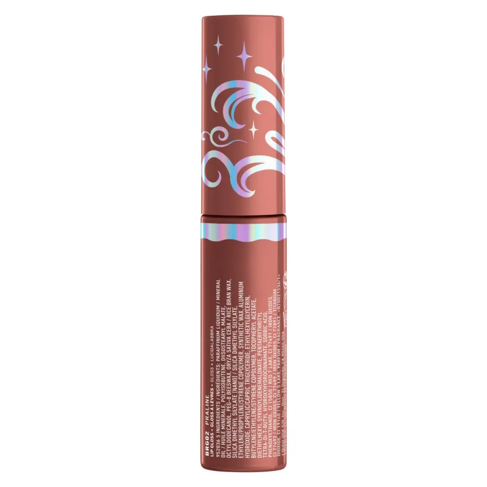Nyx Professional Makeup Bridgerton Royal Gloss 02 Praline, foto 6