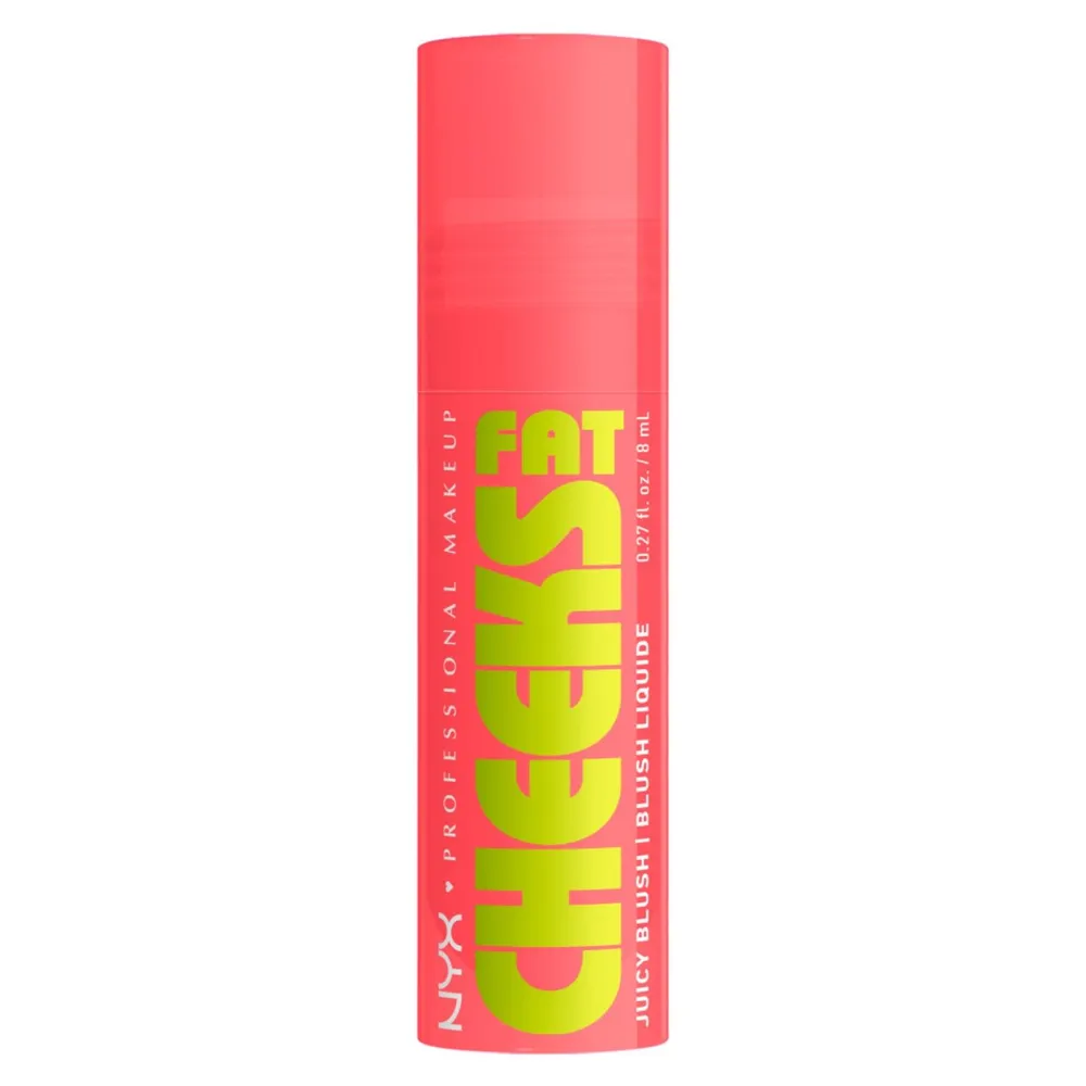 Nyx Professional Makeup Fat Cheeks Blush Peach Plunge, foto 2