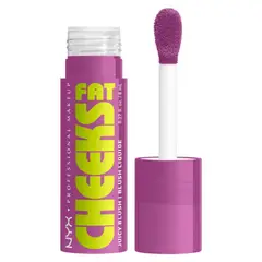 NYX PROFESSIONAL MAKEUP - Fat Cheeks Blush Blueberry
