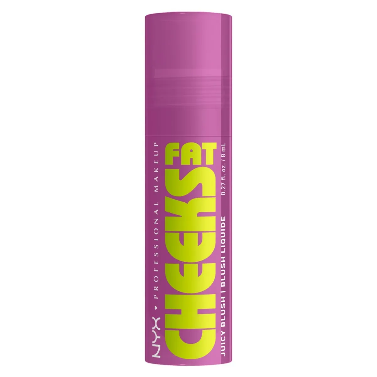 NYX PROFESSIONAL MAKEUP - Fat Cheeks Blush Blueberry Nyx Professional Makeup