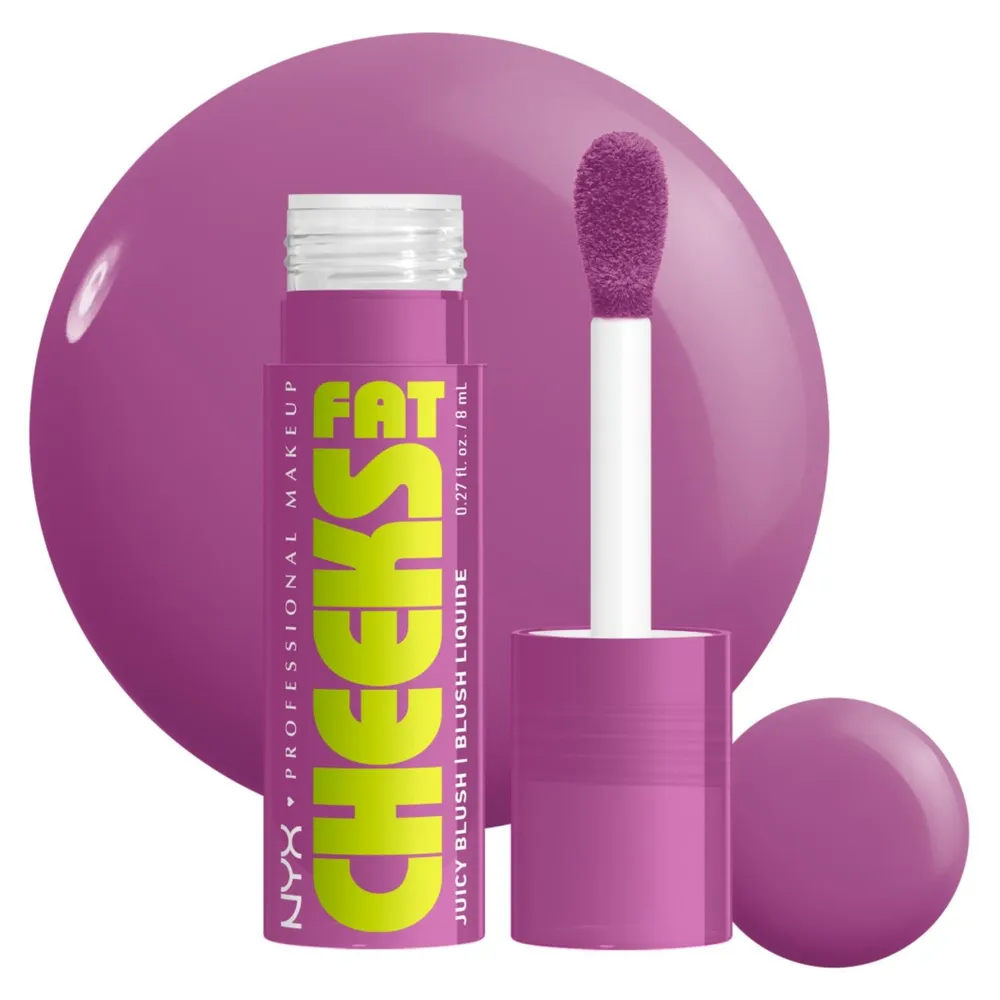 Fat Cheeks Blush Blueberry, foto 4