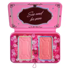 NYX PROFESSIONAL MAKEUP - Bridgerton Royal Blush Palettes 01