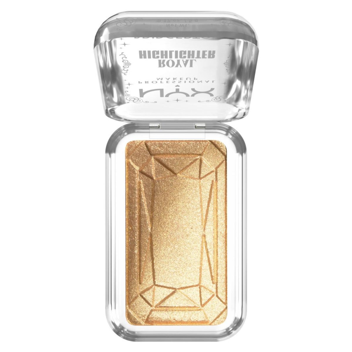 NYX PROFESSIONAL MAKEUP - Bridgerton Royal Jewels Highlighte Nyx Professional Makeup