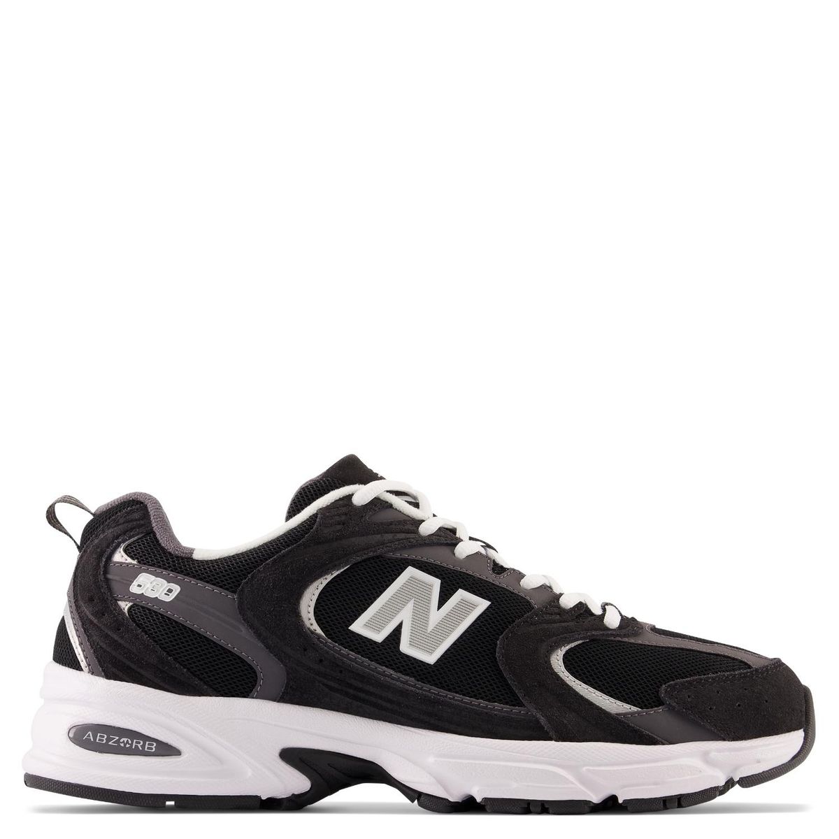 NEW BALANCE - 530 Zapatilla Urbana Unisex Adulto Negro New Balance
