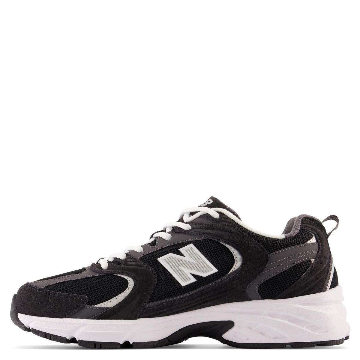 NEW BALANCE - 530 Zapatilla Urbana Mujer Negro New Balance