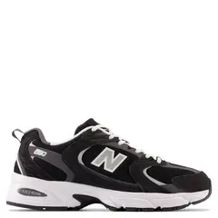 NEW BALANCE - 530 Zapatilla Urbana Unisex Adulto Negro