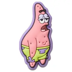 CROCS - Jibbitz Charms-Patrick