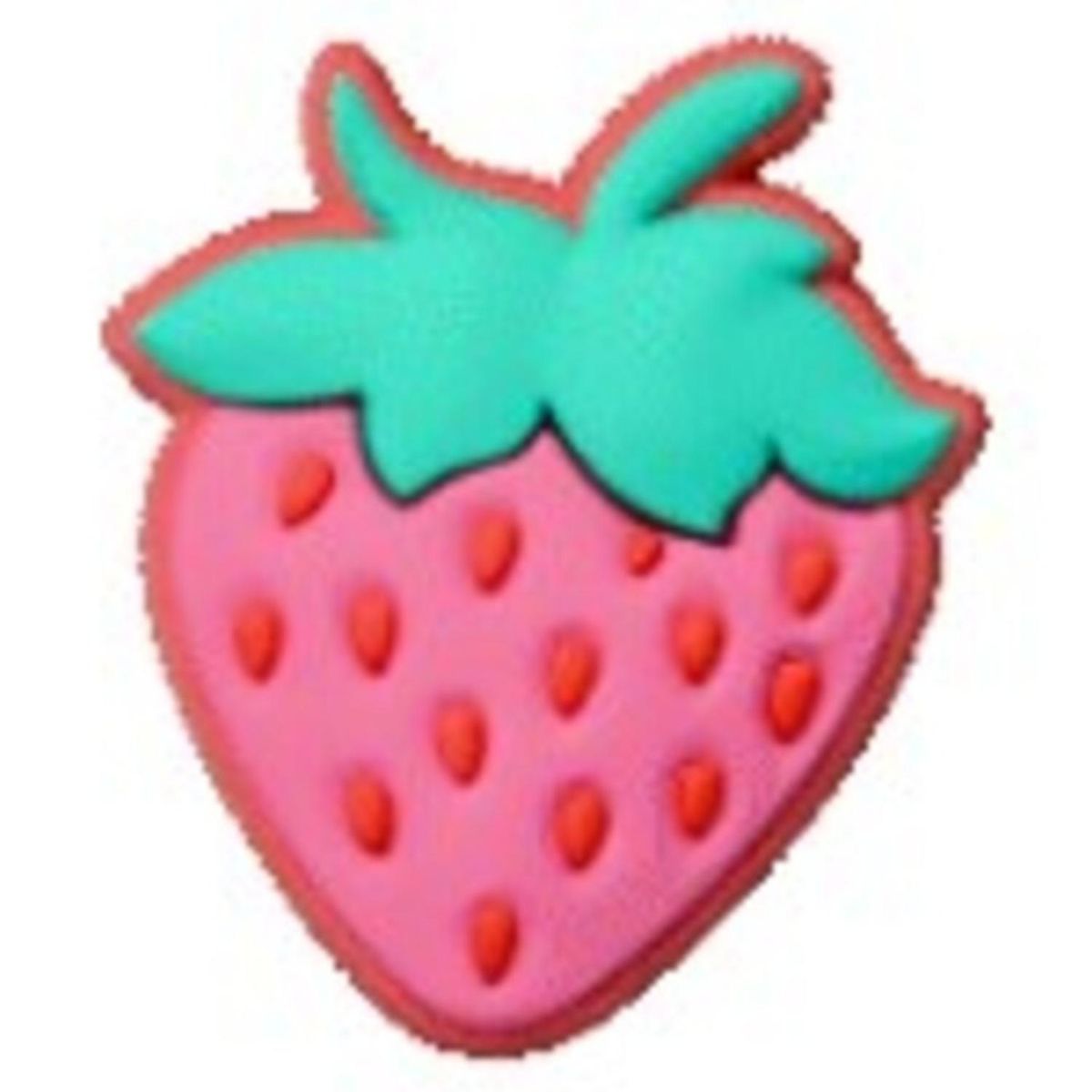 CROCS - Jibbitz Charms-Strawberry Fr Crocs