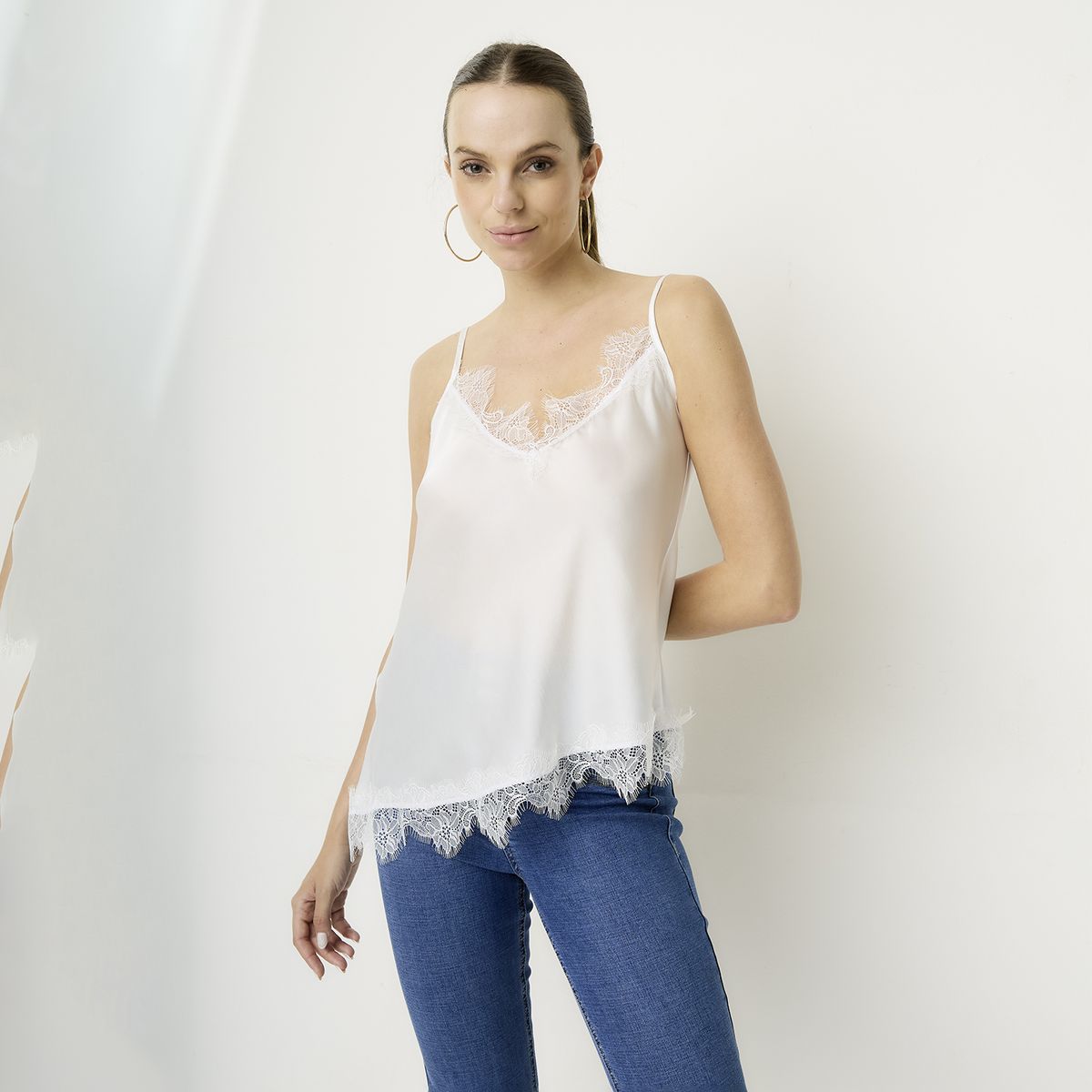 MOSSIMO - Blusa Mujer Mossimo