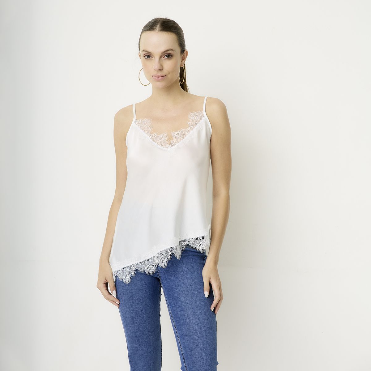 MOSSIMO - Blusa Mujer Mossimo
