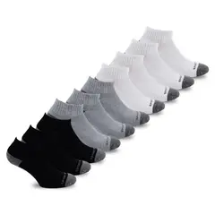 MONARCH - Pack 8 Calcetines Deportivos Unisex Niño