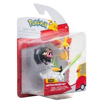 Imagen 2 del producto Batalla Pack 3 Figuras Fenn Lech