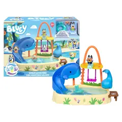 BLUEY - Parque Acuatico Cambio