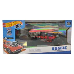 FUNMAX - Buggy Radiocontrolado Hot Wheels Escala 1:12