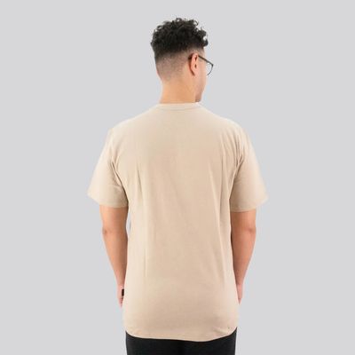 Imagen 2 del producto Polera Manga Corta Algodón Hombre