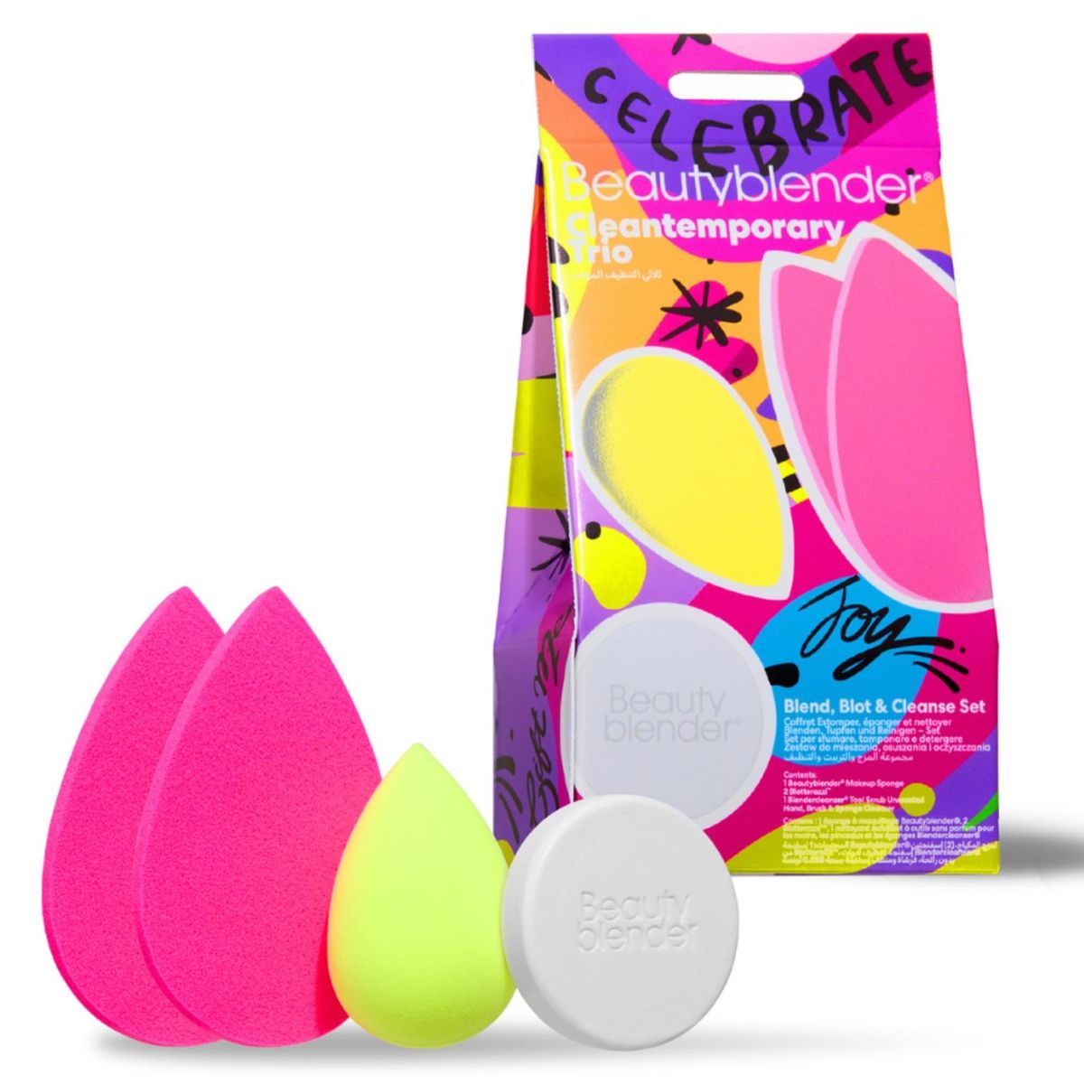 BEAUTY BLENDER - Cleantemporary Set Beautyblender