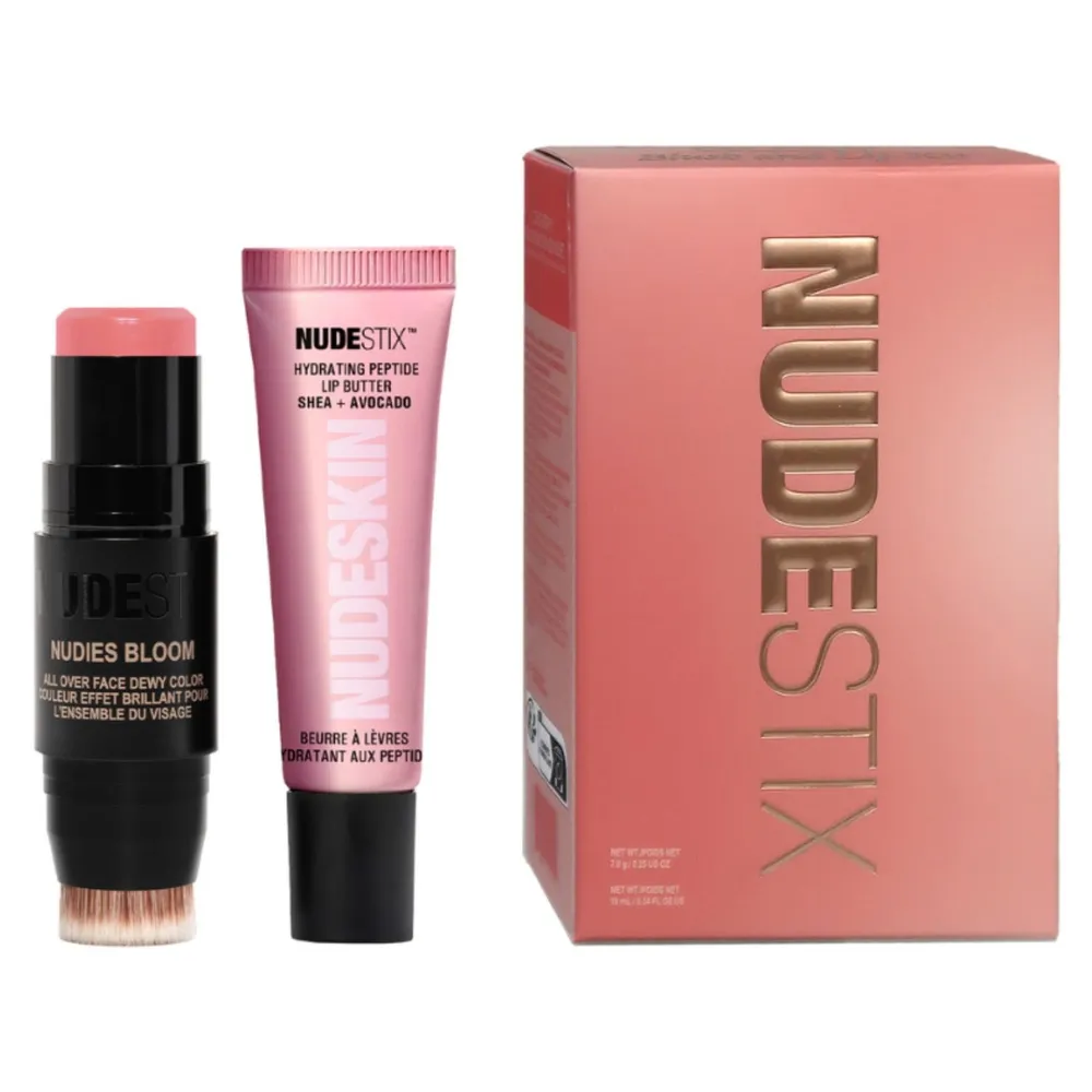 Nudestix Rosy Pink Glow Kit, foto 4