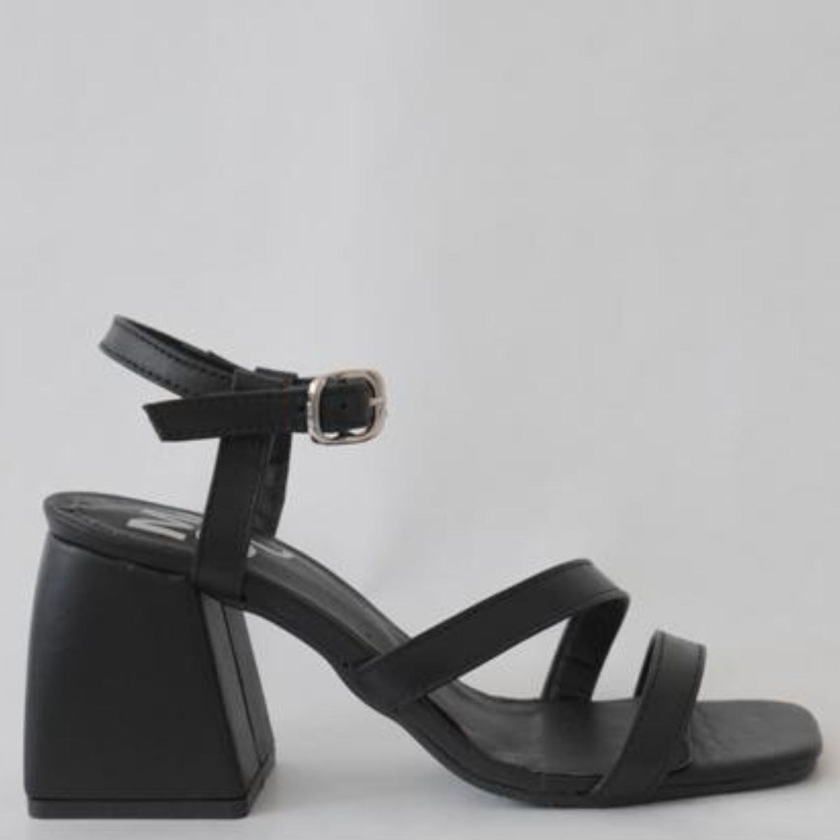 MACU SHOP - Zapato Formal Mujer Negro Macu Shop