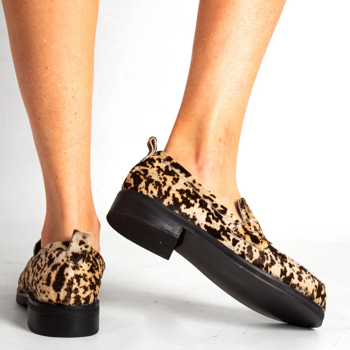 MACU SHOP - Mocasín Mujer Multicolor Macu Shop