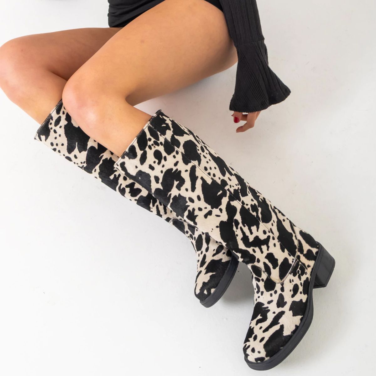 MACU SHOP - Bota Mujer Multicolor Macu Shop