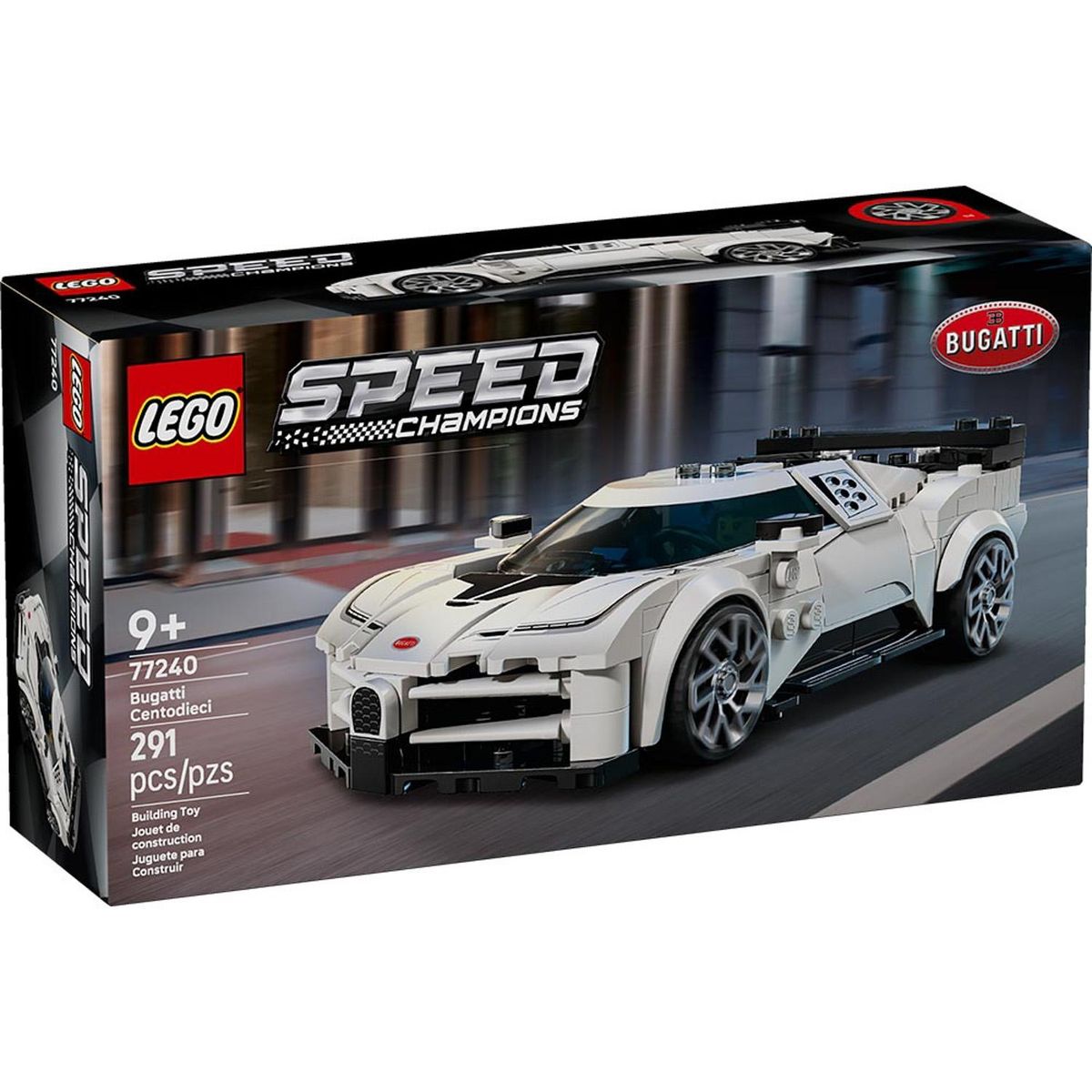 LEGO - Bugatti Centodiec Lego