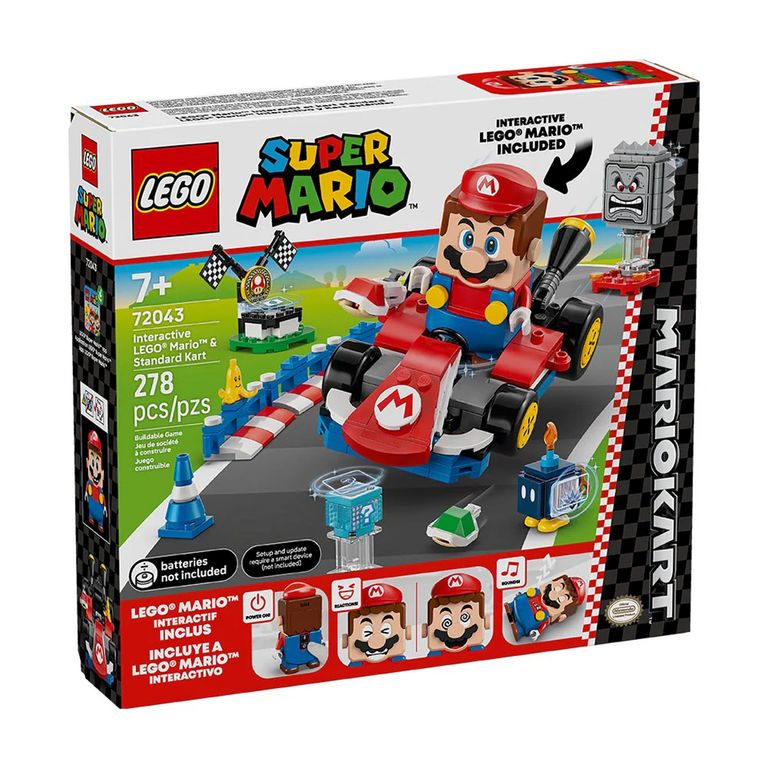 Mario Kart Intera