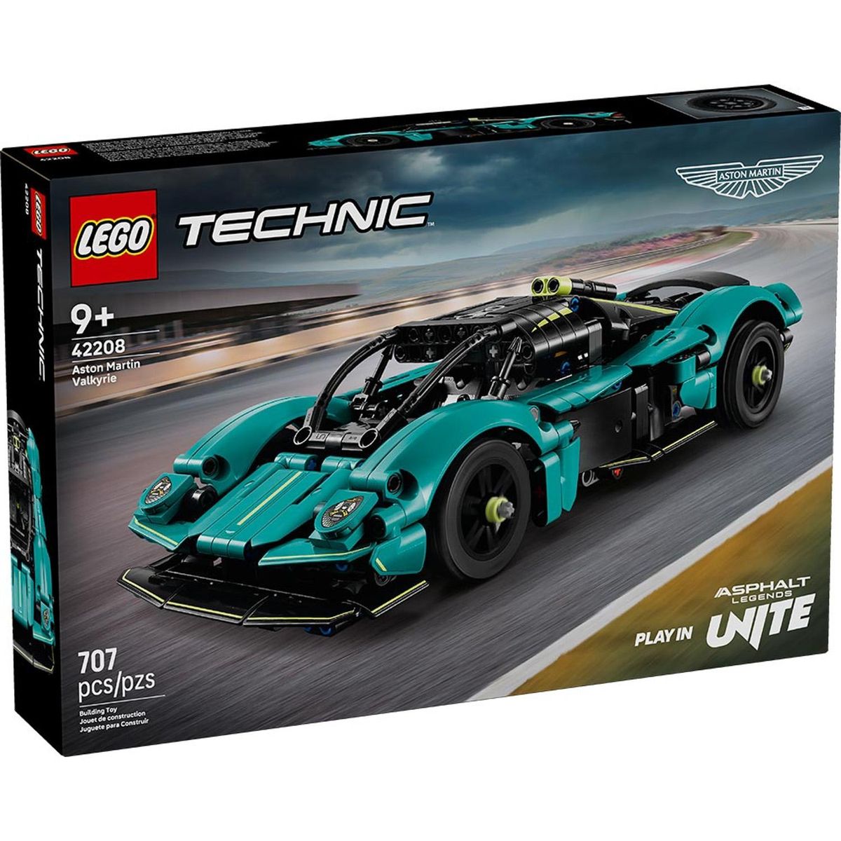 LEGO - Lego Aston Martin Valkyrie