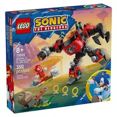 LEGO - Knuckles Meca Egg