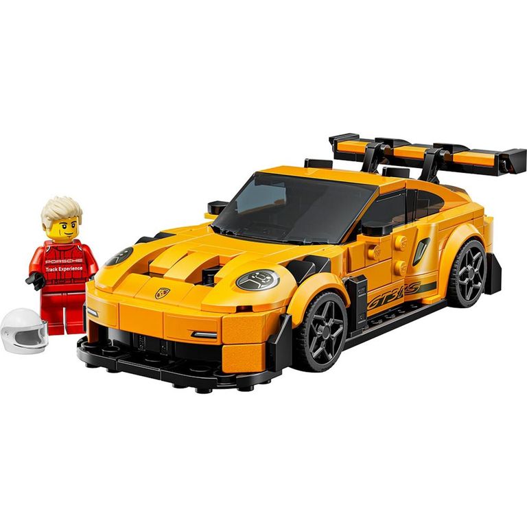 Porsche 911 Gt3 R