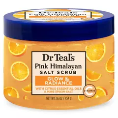 DR TEAL'S - Exfoliante Corporal Citrus DR TEALS