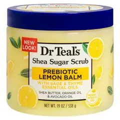 DR TEAL'S - Exfoliante Corporal Lemon DR TEALS