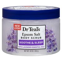 Exfoliante Corporal Lavanda DR TEALS