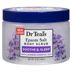 DR TEAL'S - Exfoliante Corporal Lavanda DR TEALS